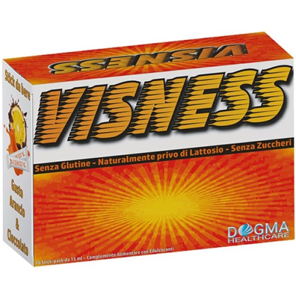 Visness 18 Stick Pack