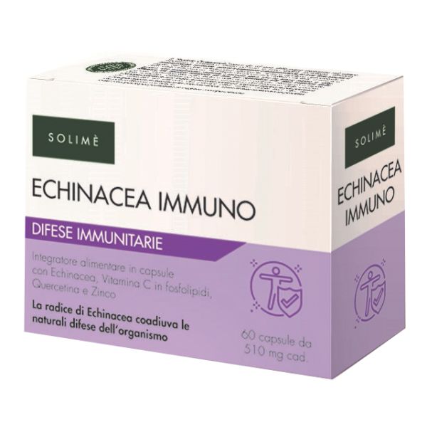Echinacea Immuno 60 Capsule