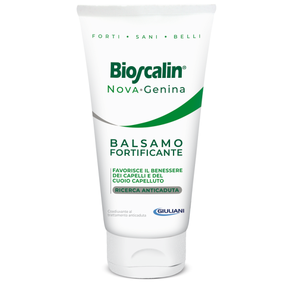 Bioscalin Nova Genina Balsamo Fortificante Sfuso 150 ml