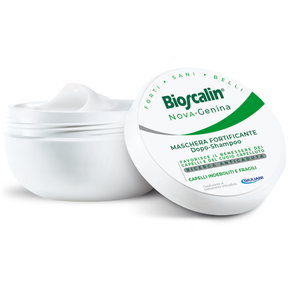 Bioscalin Nova Genina Maschera Fortificante 200 ml