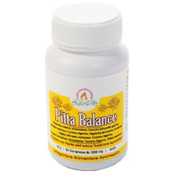 Ayurera Pitta Balance 60 Compresse