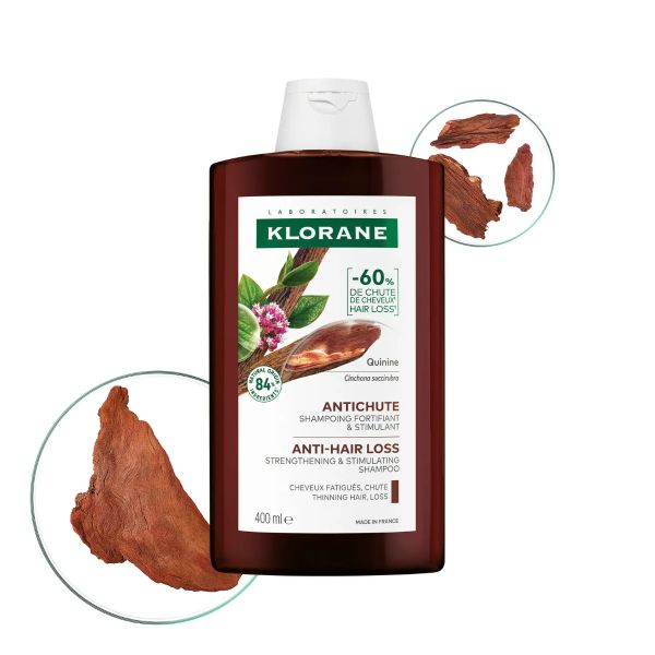 Klorane Shampoo Chinina 100 ml