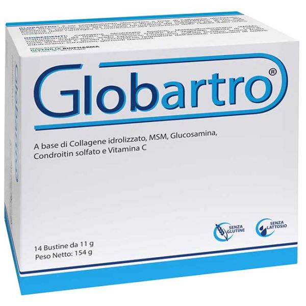 Globartro 14 Bustine
