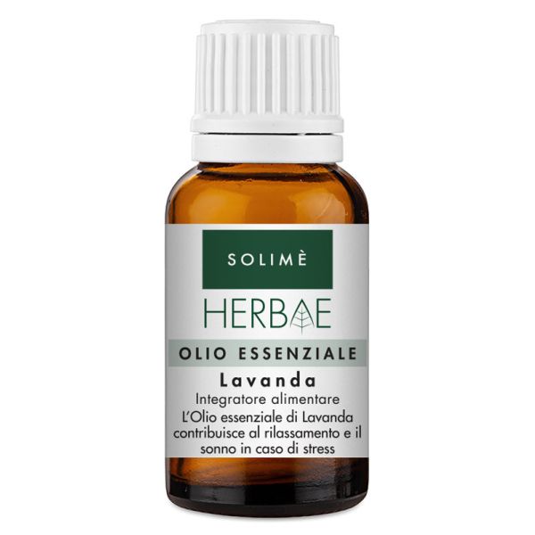 Herbae Lavanda Olio Essenziale 10 ml