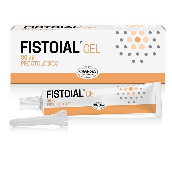 Fistoial Gel Proctologico 30 ml
