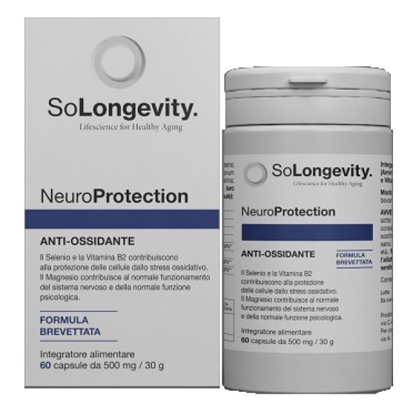 Neuroprotection 60 Capsule
