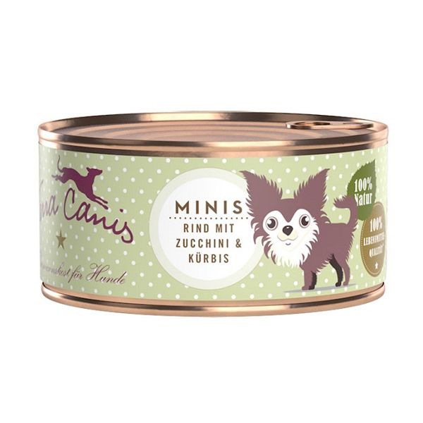 Terra Canis Small Dog Manzo 100 g