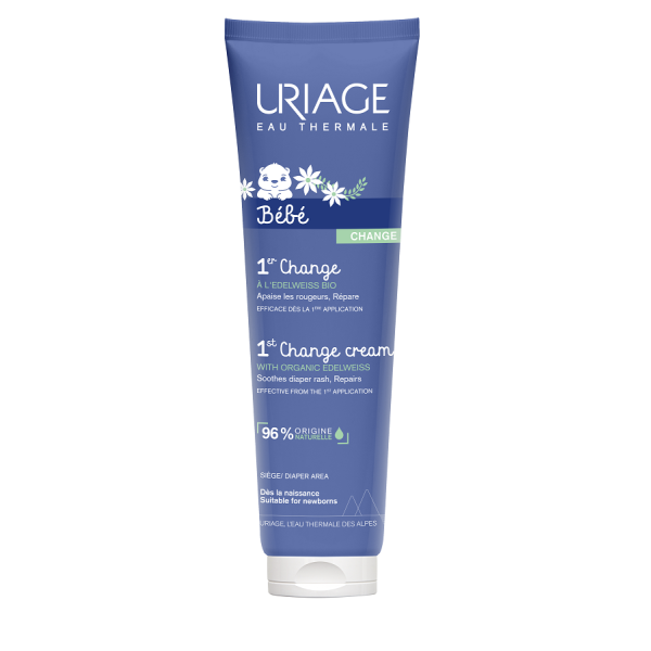 Eau Thermale Bebe Change Crema Cambio Pannolino 100 ml