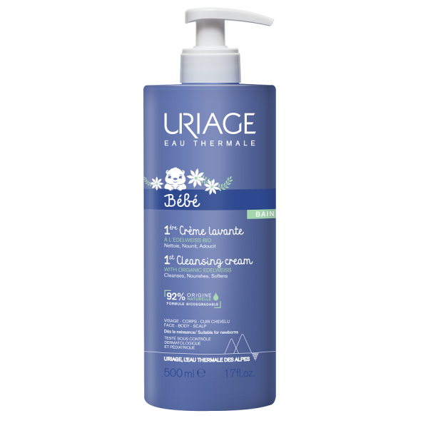 Eau Thermale Bebe Creme Lavante 500 ml