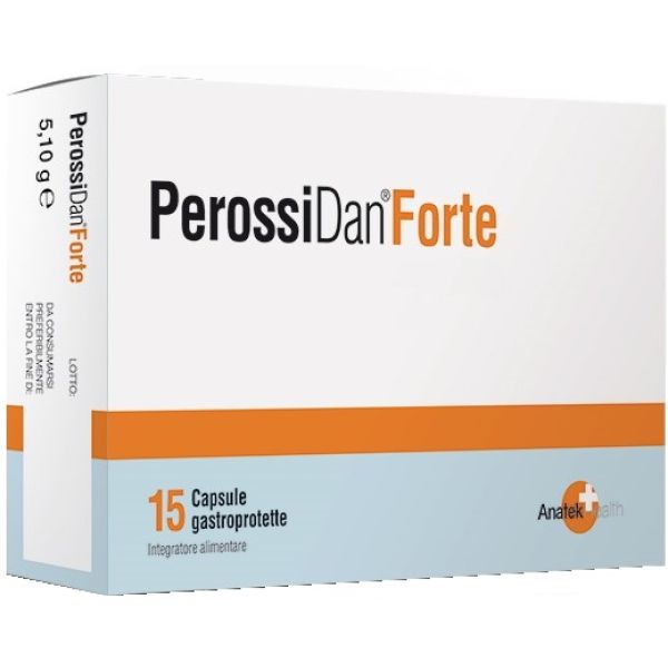Perossidan Forte 15 Capsule