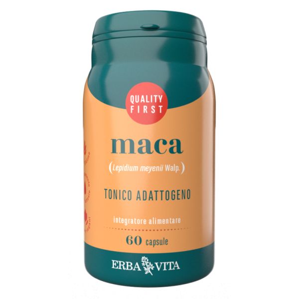 Erba Vita - Maca 60 Capsule