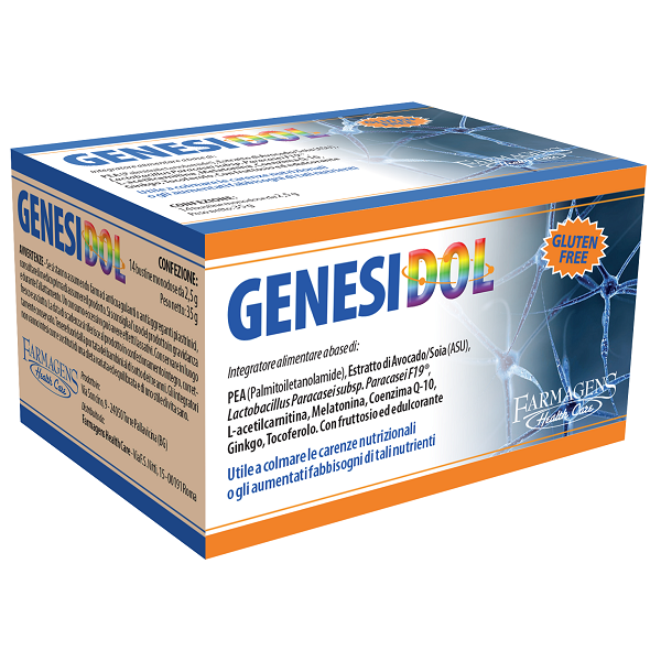 Genesi Dol 14 Bustine Monodose da 2,5 g
