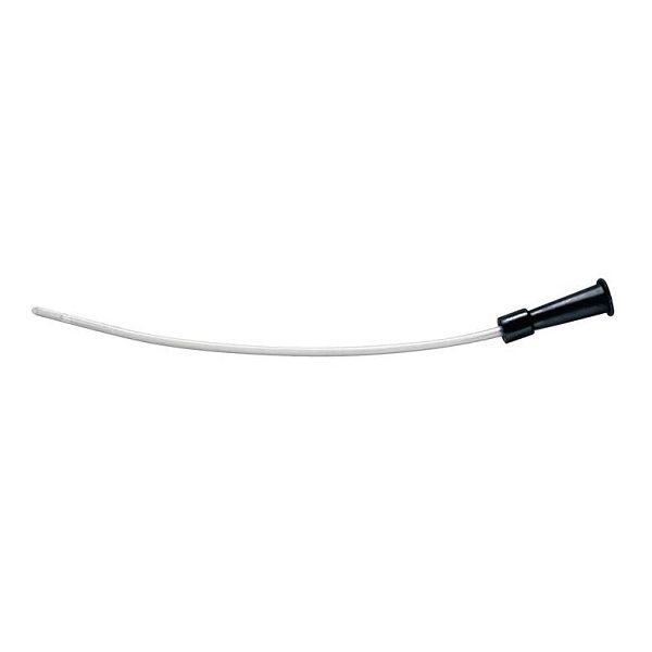 Catetere Vescicale 1 Via per Cateterismo Intermittente Eruplast Plus Punta Nelaton 2 Fori Smussi Lunghezza 19 Cm Diametro Ch14 60 Pezzi