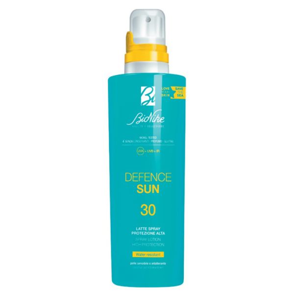 Defence Sun Latte Spray 30 200 ml