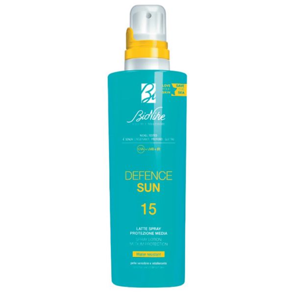 Defence Sun Latte Spray 15 200 ml