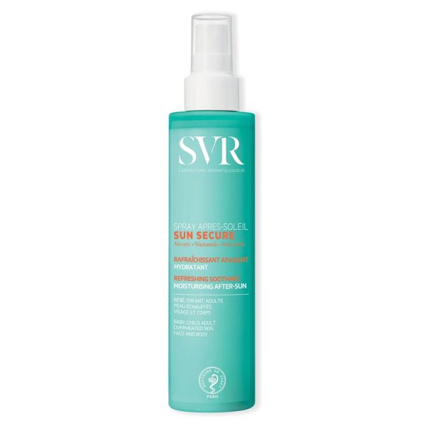 Sun Secure Spray Apres Soleil 200 ml