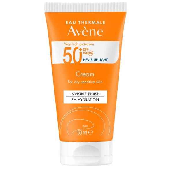 Avene Sol Crema Spf50+ Nuova Formula 50 ml