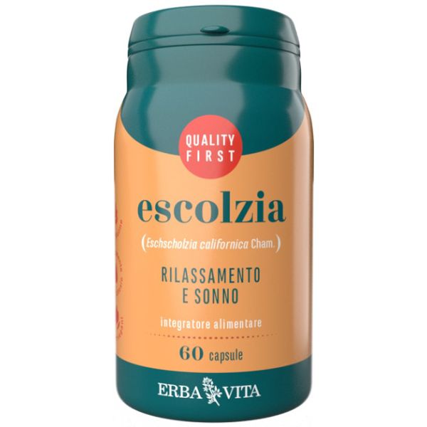 Escolzia 60 Capsule
