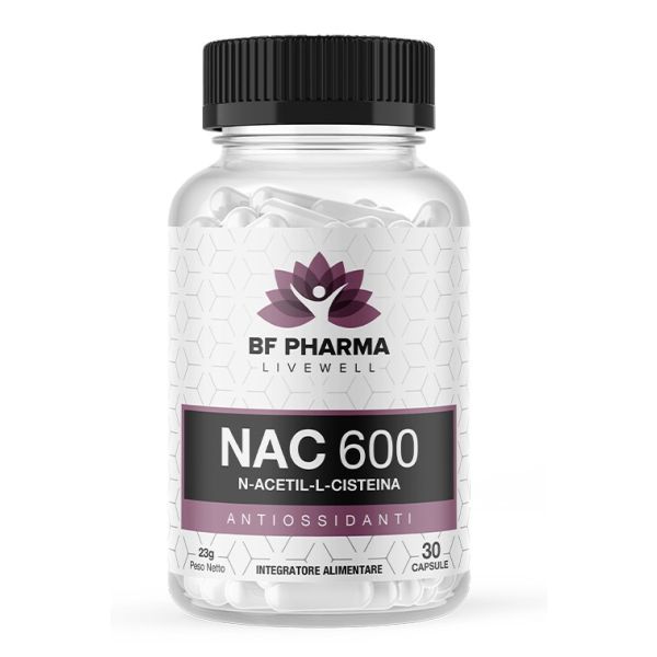 Nac 600 30 Capsule