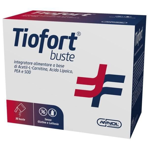 Tiofort 30 Buste da 5 g