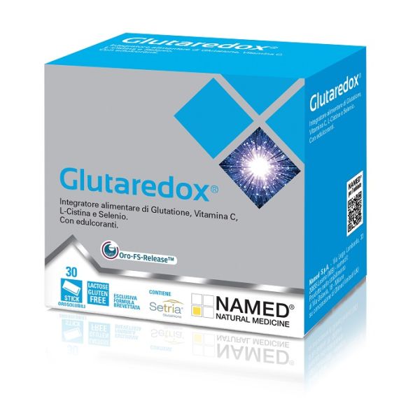 Glutaredox 30 Stickpack da 1,1 g