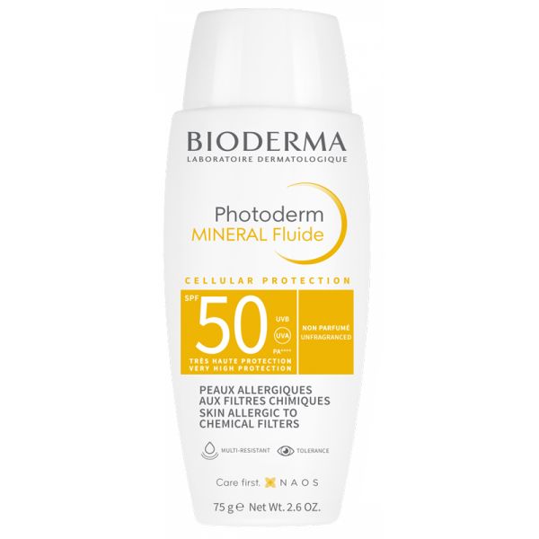 Photoderm Mineral Fluide 75 ml