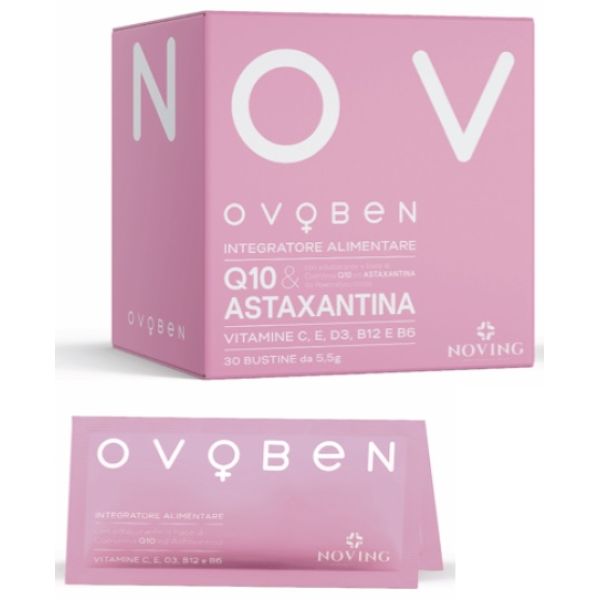 Ovoben 30 Bustine