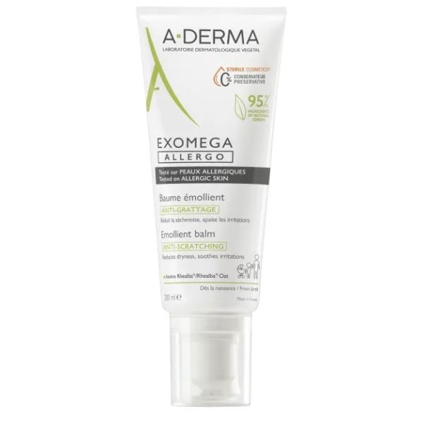 Exomega Allergo Cs 200 ml