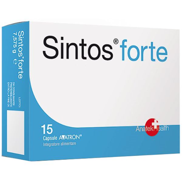 Sintos Forte 15 Capsule