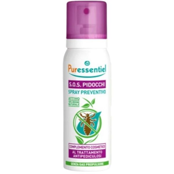 Puressentiel Spray Preventivo Pidocchi 200 ml