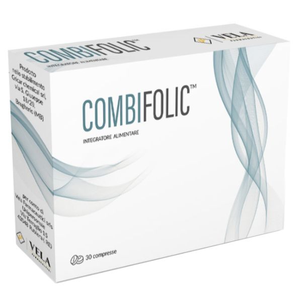 Combifolic 30 Compresse