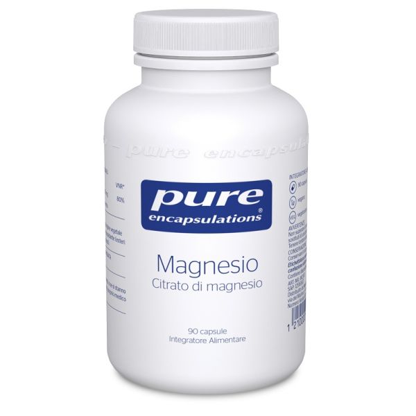 Pure Encapsulations Magnesio 90 Capsule