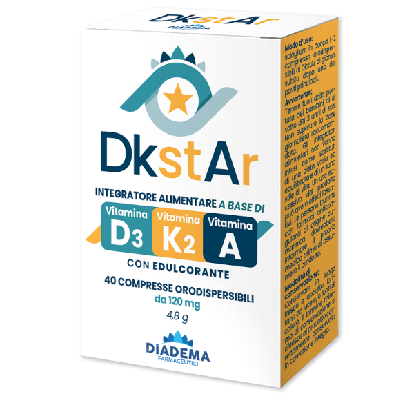 Dkstar 40 Compresse