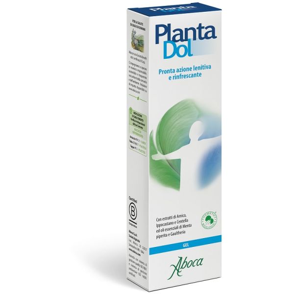 Plantadol Gel 50 ml