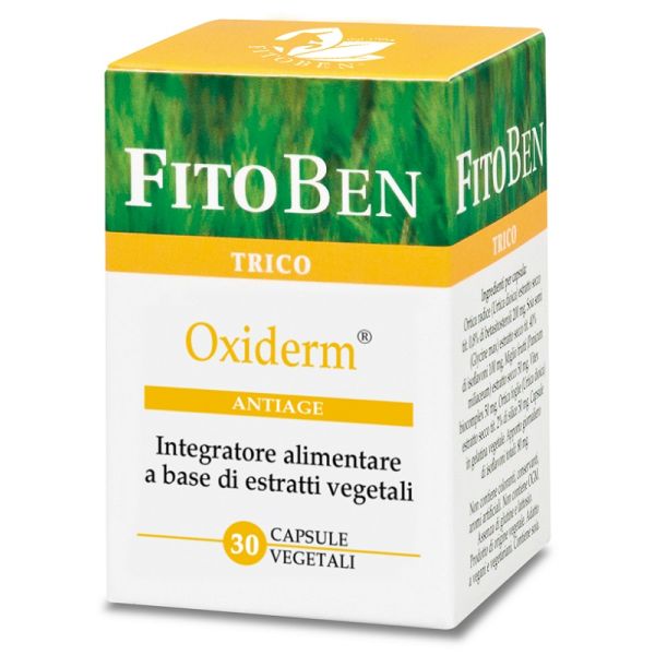 Oxiderm 30 Capsule