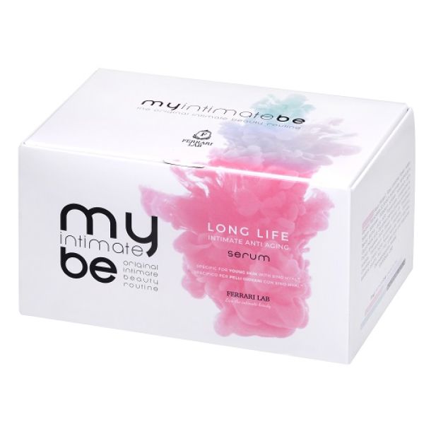My Intimate Be Long Life Siero Gel Intimo Anti Aging 40 ml