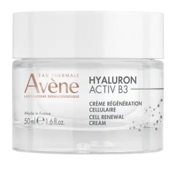 Avene Hyaluron Activ B3 Crema Giorno 50 ml