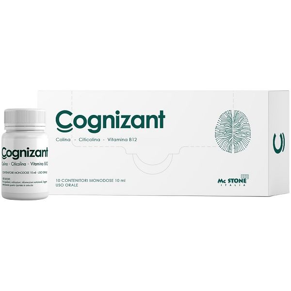 Cognizant 10 Flaconi da 10 ml