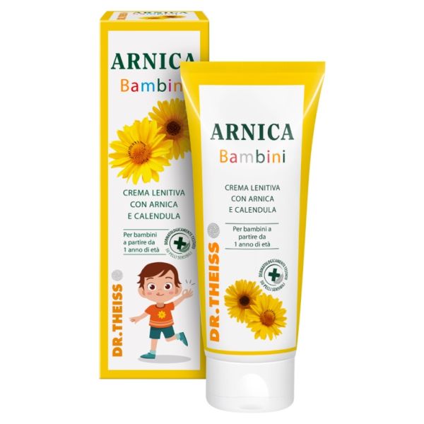 Dr.Theiss Arnica Bambini Crema 100 ml