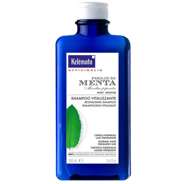 Kelemata Shampoo Menta 250 ml