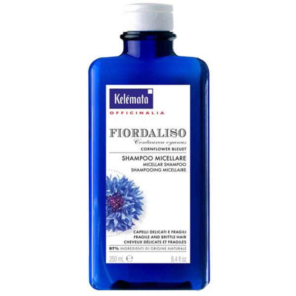 Kelemata Shampoo Fiordaliso 250 ml