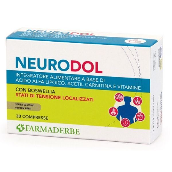 Neurodol Acido Lipoico 30 Compresse