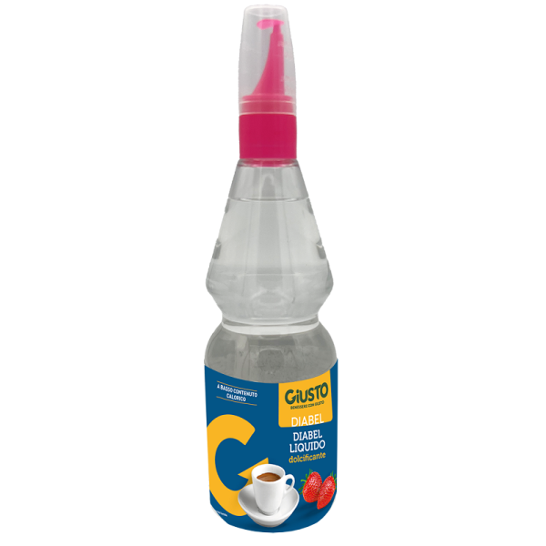 Giusto Diabel Dolcificante Liquido 300 ml