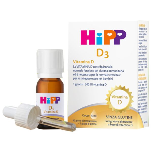 Hipp D3 5 ml