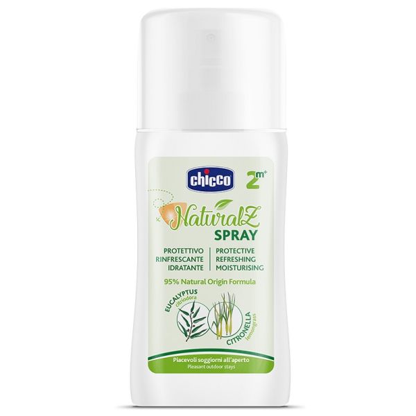 Chicco Zanza Spray Naturale 100 ml