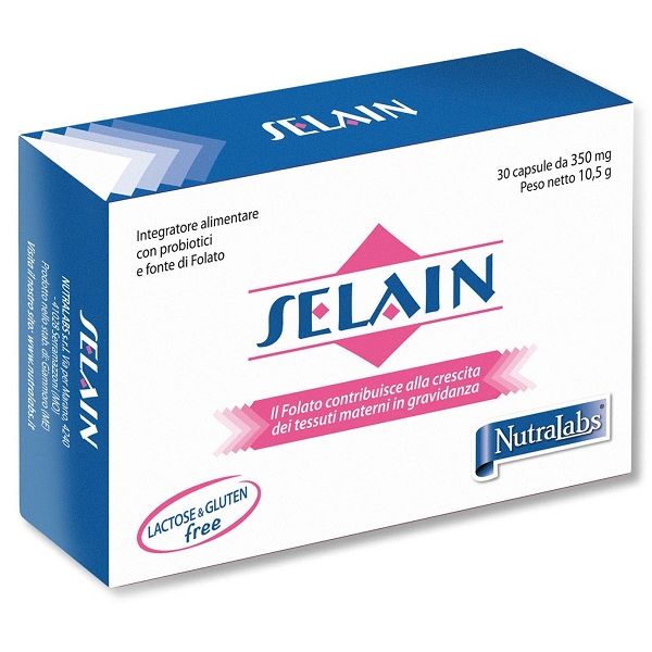 Selain 30 Capsule