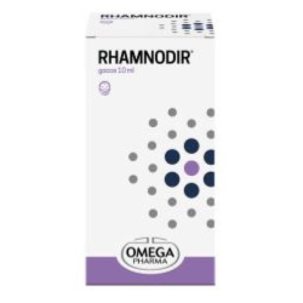 Rhamnodir Gocce 10 ml