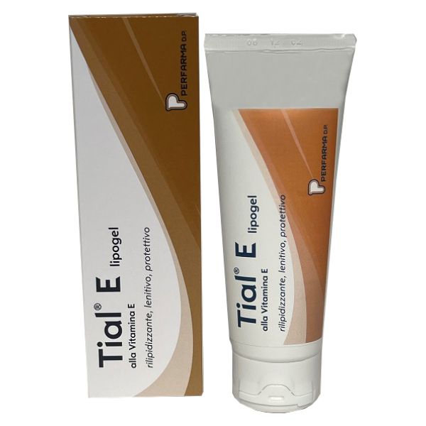 Tial E Lipogel Cute Mucose Secche 75 ml