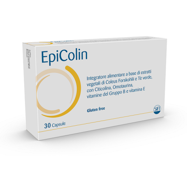 Epicolin 30 Capsule