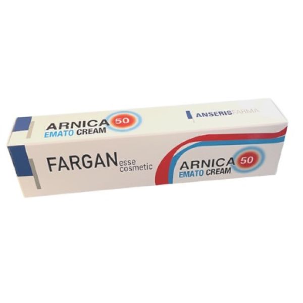 Farganesse Arnica 50% Emato Cream 50 ml